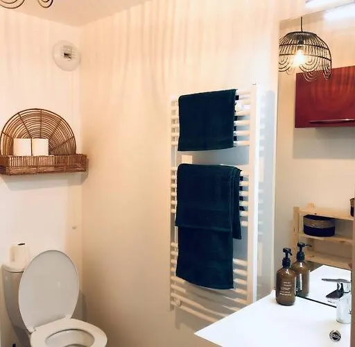 Cosy Proche Апартаменты Chalifert