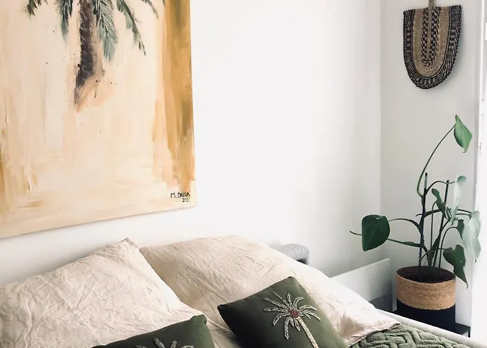 Апартаменты Cosy Proche *