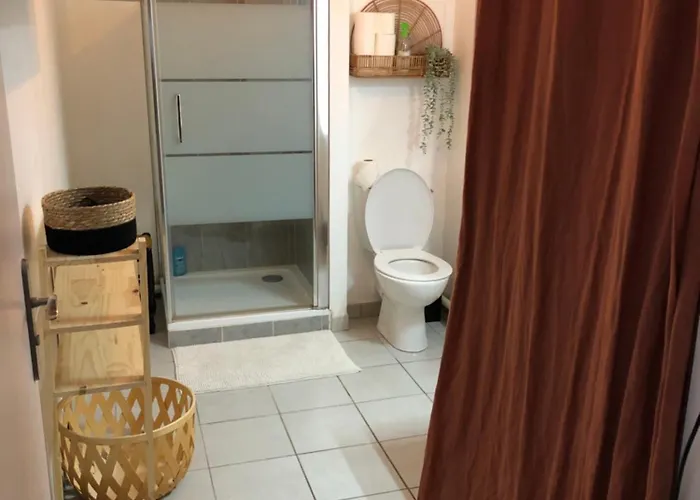 Cosy Proche Апартаменты Chalifert
